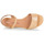 Zapatos Mujer Sandalias Karston CHLOE Nude