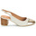 Zapatos Mujer Zapatos de tacón Karston DUNE Beige / Oro
