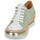 Zapatos Mujer Zapatillas bajas Karston CAMINO Oro / Verde