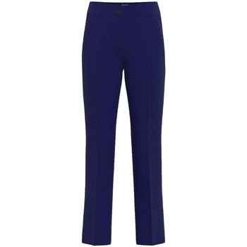 textil Mujer Pantalones Linea Emme Marella 51360338 Azul