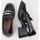 Zapatos Mujer Mocasín Wonders G-6140 Negro