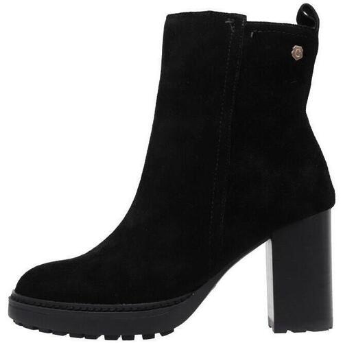 Zapatos Mujer Botines Carmela 161108 Negro