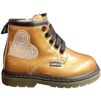 Zapatos Niños Botas de caña baja Balducci MATR2561 Amarillo