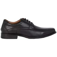 Zapatos Hombre Derbie Debenhams DH6109 Negro