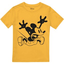 textil Niño Camisetas manga larga Disney Shock Multicolor