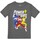 textil Niño Camisetas manga larga Dessins Animés TV2449 Multicolor