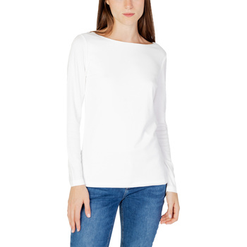 textil Mujer Camisetas manga larga Street One 320502 Blanco