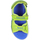 Zapatos Niños Zapatos para el agua Geox J25GGA-C0876 Verde