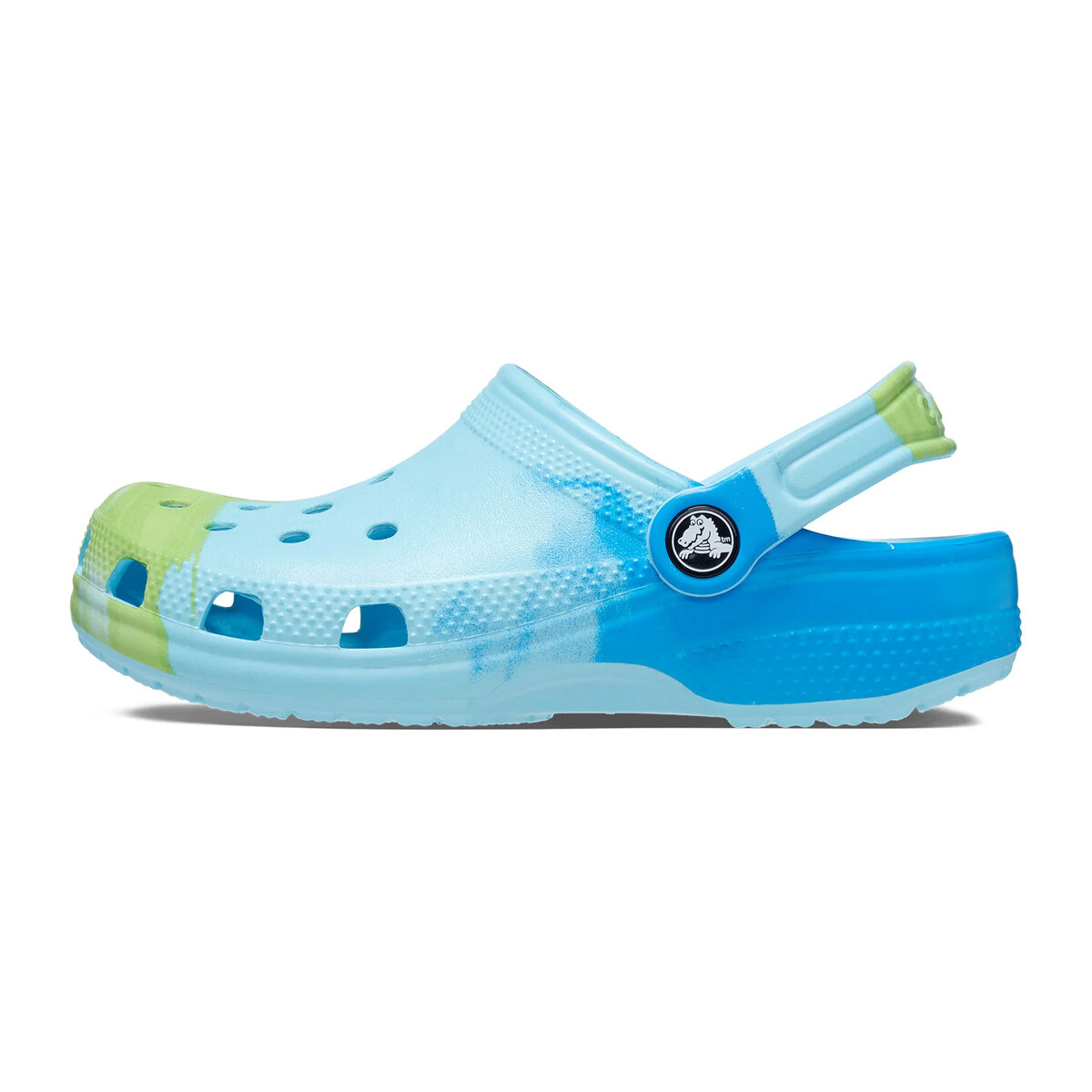 Zapatos Niños Zapatos para el agua Crocs 208287-4LE Multicolor