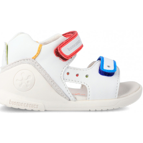 Zapatos Niños Zapatos para el agua Biomecanics 232167-B Blanco