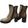 Zapatos Mujer Botas de caña baja Jose Saenz Shoes 7241 Plata