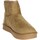 Zapatos Mujer Botas de caña baja Mariella Burani 50121 Beige