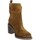 Zapatos Mujer Botas de caña baja Alpe 2738.11.01 Otros