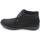 Zapatos Hombre Botas On Foot 8702 Negro