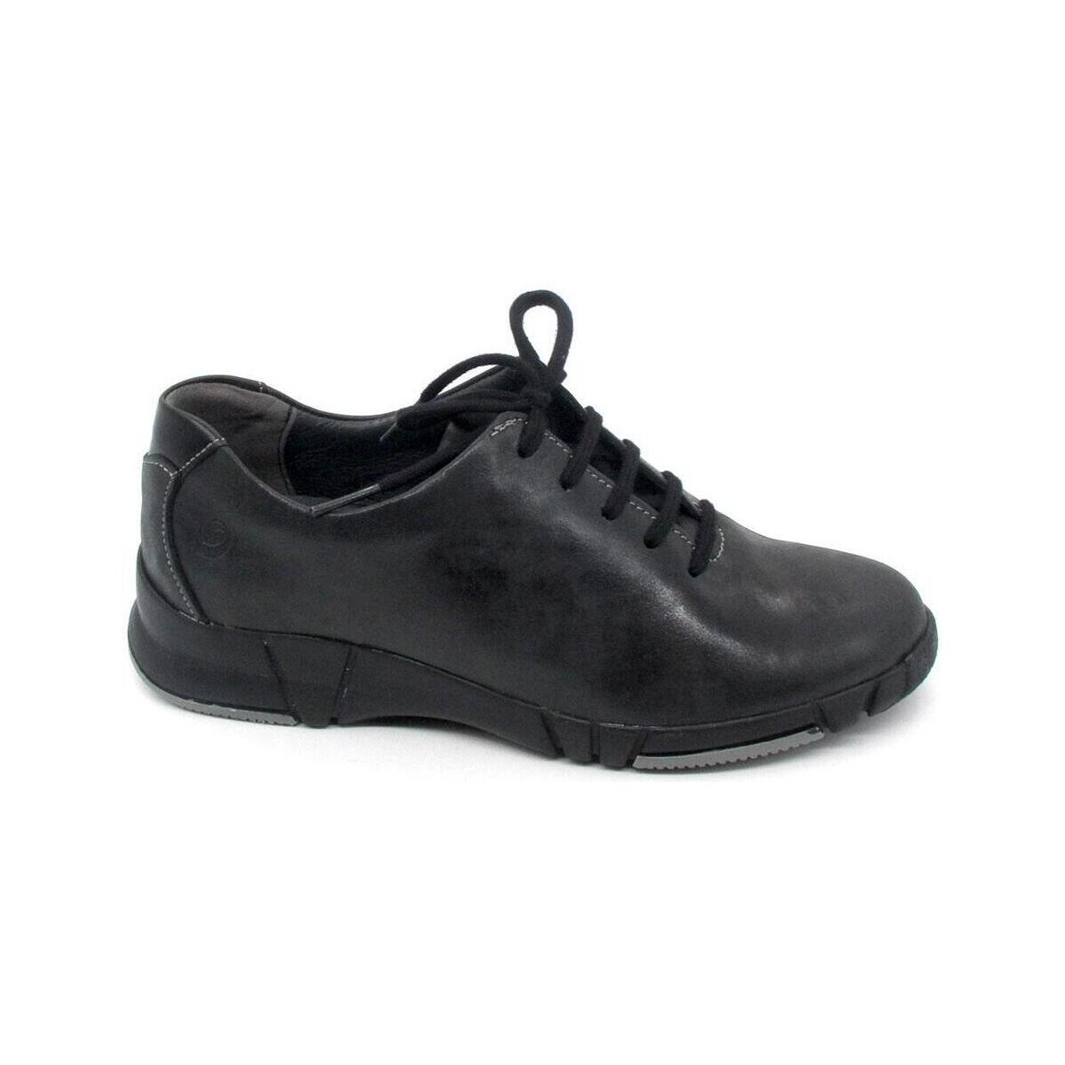 Zapatos Mujer Derbie & Richelieu Leyland 3204 Negro