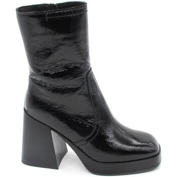 Zapatos Mujer Botines Alpe 2761 Negro