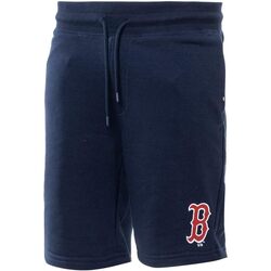 textil Hombre Shorts / Bermudas '47 Brand SHORT MLB BOSTON RED SOX 47 HOMBRE Azul