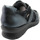 Zapatos Mujer Derbie G Comfort BLUCHER  8262-0 IMPERMEABLE PIEL-LICRA Azul