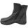 Zapatos Mujer Botines G Comfort BOTIN  10192-0 IMPERMEABLE PIEL NEGRA Negro