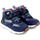 Zapatos Niña Botines Biomecanics ES  SERRAJE 231212-B Azul