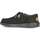Zapatos Hombre Derbie & Richelieu Dude S  WALLY GRIP 40175 Negro