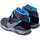 Zapatos Niño Botas Biomecanics ES  NYLON 231250-B Negro
