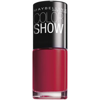 Belleza Mujer Esmalte para uñas Maybelline New York Esmalte Colorshow Rojo