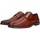 Zapatos Hombre Richelieu Mcgregor Franklin Cognac Marrón