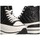Zapatos Mujer Deportivas Moda Luna Collection 72076 Negro
