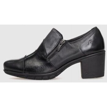 Zapatos Mujer Derbie & Richelieu Fluchos ZAPATO  F1802 NEGRO Negro