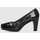 Zapatos Mujer Derbie & Richelieu Dorking SALÓN  D5794-NA NEGRO Negro
