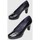 Zapatos Mujer Derbie & Richelieu Dorking SALÓN  D5794-NA NEGRO Negro
