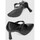 Zapatos Mujer Derbie & Richelieu Desiree SALÓN  SYRA22 NEGRO Negro