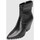Zapatos Mujer Botines Rock&Away BOTÍN ROCK&WHAY 85683 NEGRO Negro