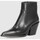 Zapatos Mujer Botines Alpe BOTÍN  VERMONT 2053 NEGRO Negro