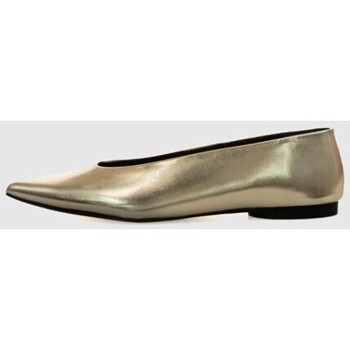 Zapatos Mujer Bailarinas-manoletinas Kamome BAILARINA  ELMA ORO Oro