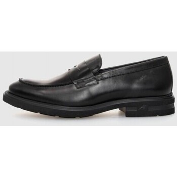 Zapatos Hombre Derbie & Richelieu Fluchos ZAPATO  F0633 NEGRO Negro