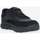 Zapatos Hombre Zapatillas altas Geox U16BYE-08522-C4064 Azul