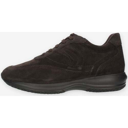 Zapatos Hombre Zapatillas altas Geox U0162P-00020-C6024 Marrón