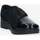Zapatos Mujer Zapatillas altas Enval 4755300 Negro