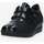 Zapatos Mujer Zapatillas altas Enval 4757900 Negro