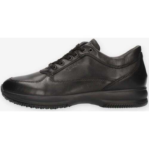 Zapatos Hombre Zapatillas altas IgI&CO 4614000 Negro