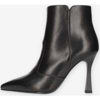 Zapatos Mujer Botas de caña baja NeroGiardini I308646DE-100 Negro