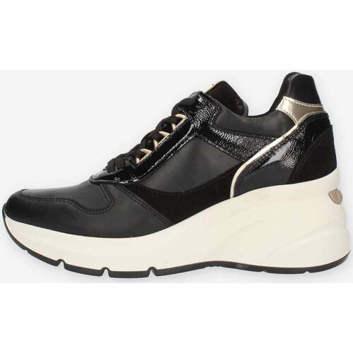 Zapatos Mujer Zapatillas altas NeroGiardini I308310D-100 Negro