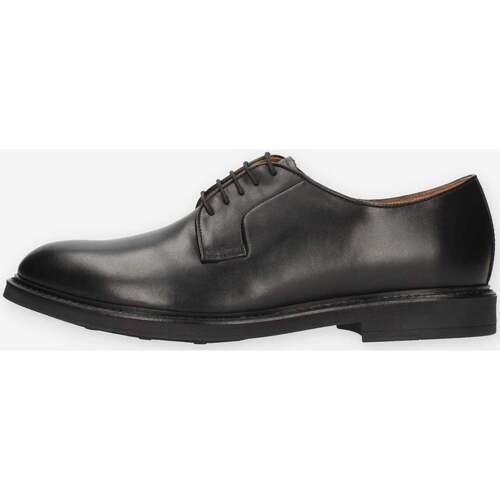 Zapatos Hombre Derbie NeroGiardini I302952UE-100 Negro