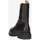 Zapatos Mujer Botas de caña baja Alviero Martini N1763-0092-X550 Negro