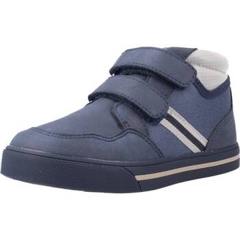 Zapatos Niño Botas de caña baja Chicco ANKLE BOOT FIX Azul