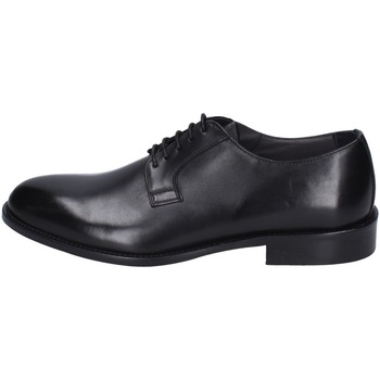 Zapatos Hombre Derbie & Richelieu Pollini EZ821 Negro