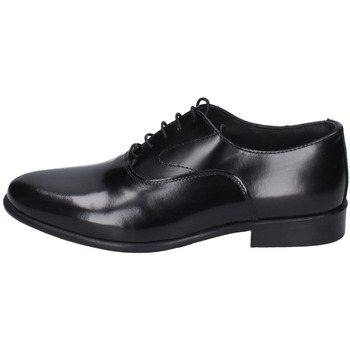Zapatos Hombre Derbie & Richelieu +2 Piu' Due EZ825 Negro