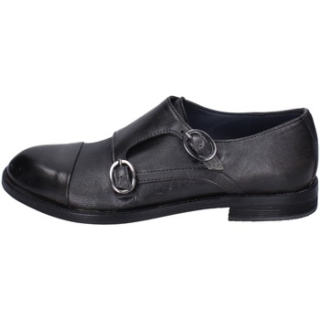 Zapatos Hombre Derbie & Richelieu +2 Piu' Due EZ829 Negro
